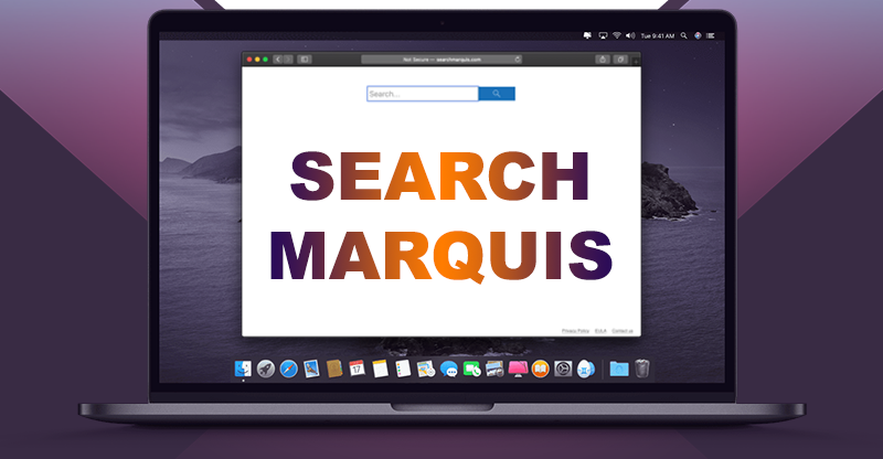search for virus on mac
