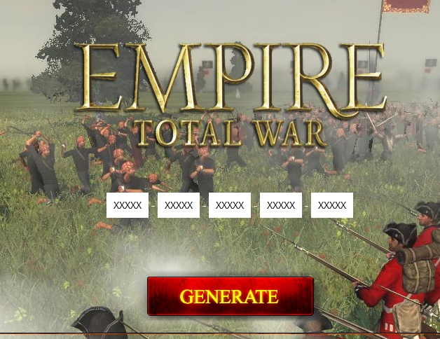 empire total war crack